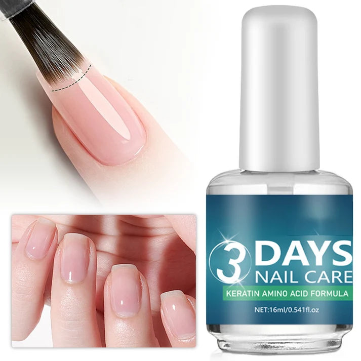 💅High-Gloss Quick-Dry Nail Oil