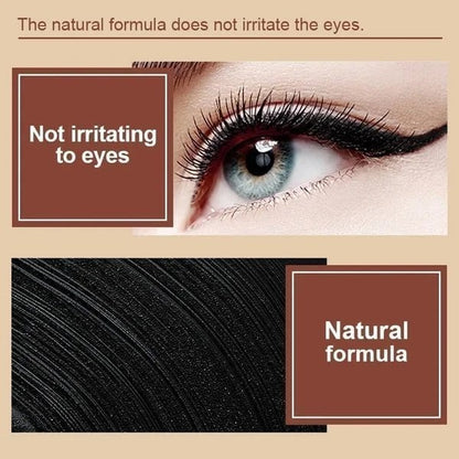 Matte Quick-Dry Eyeliner – Waterproof, Smudge-Proof & Gift-Ready! 💄🎁