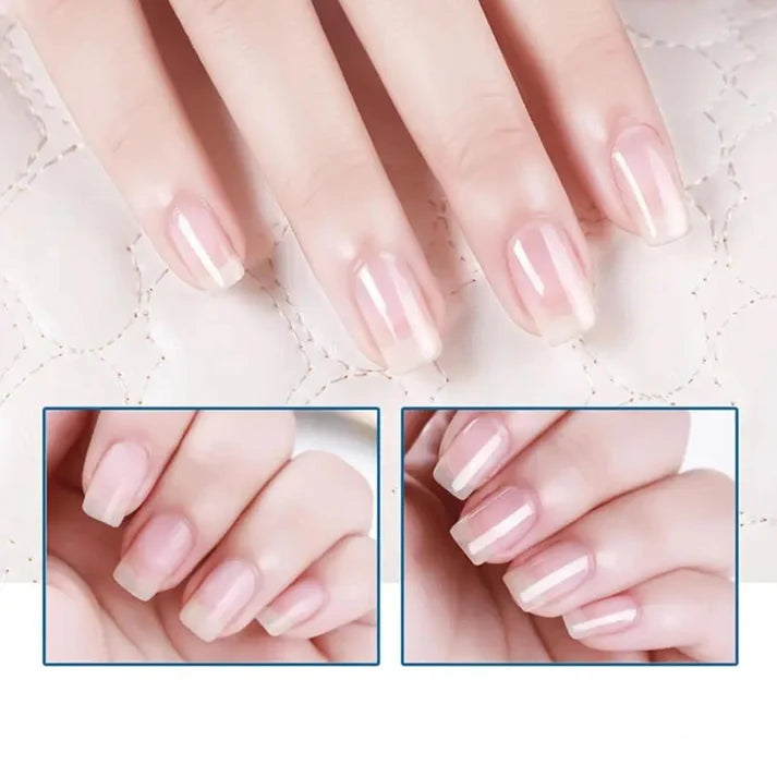 💅High-Gloss Quick-Dry Nail Oil