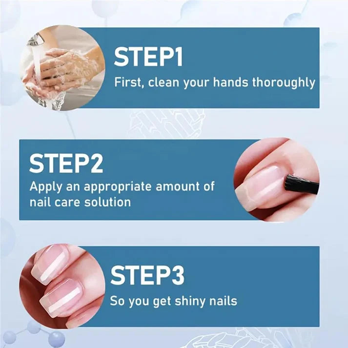 💅High-Gloss Quick-Dry Nail Oil