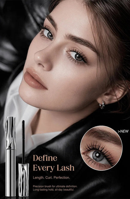 ✨Ultimate Waterproof & Sweatproof Lengthening & Curling Mascara👁️