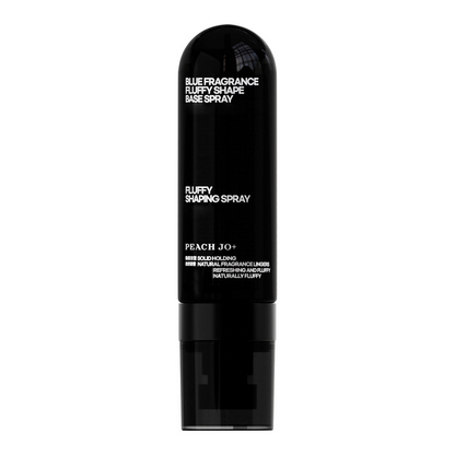 🎉 👩 Peach-scented volumizing & setting spray—for lightweight, bouncy hair and long-lasting hold.